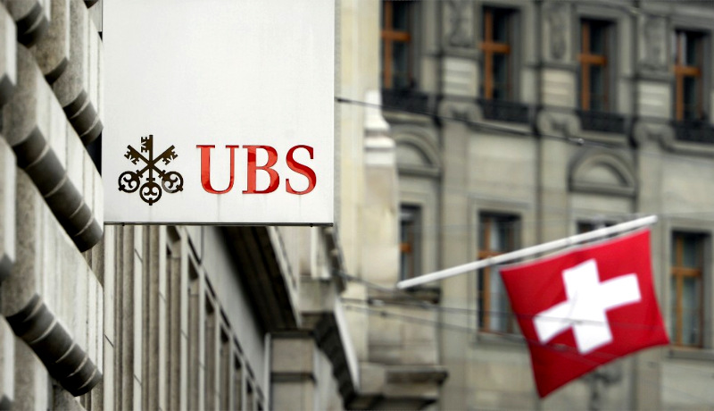 بانک UBS