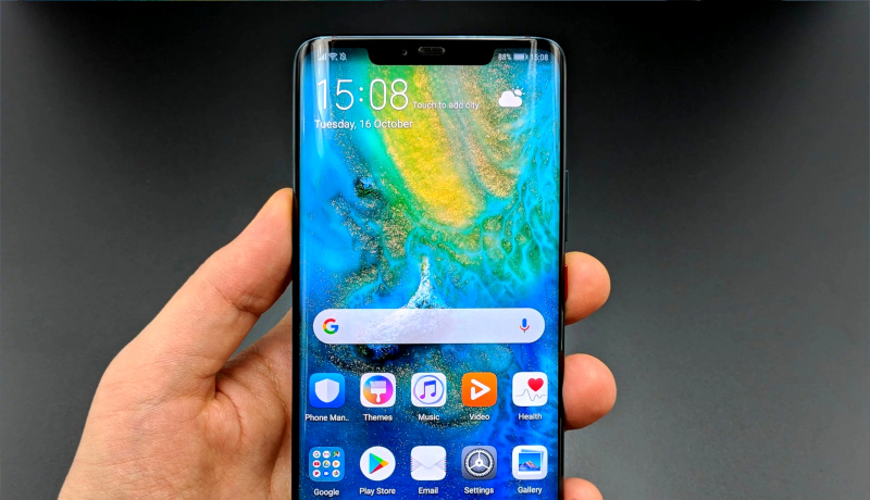 Huawei Mate 20