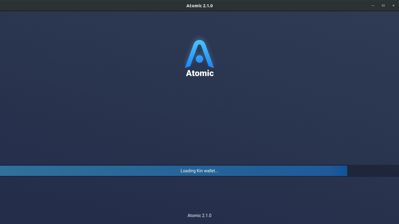 اتمیک والت Atomic Wallet