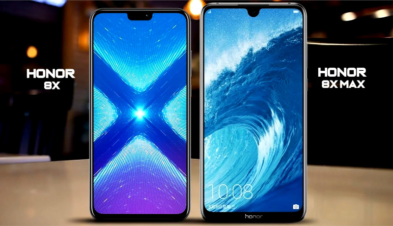 Honor 8X honor 8X plus