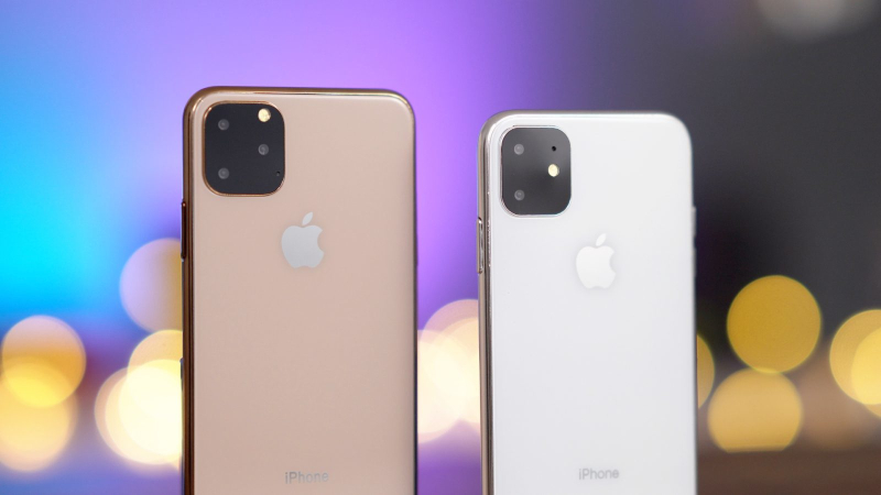 iPhone 11 & iPhone 11 Pro