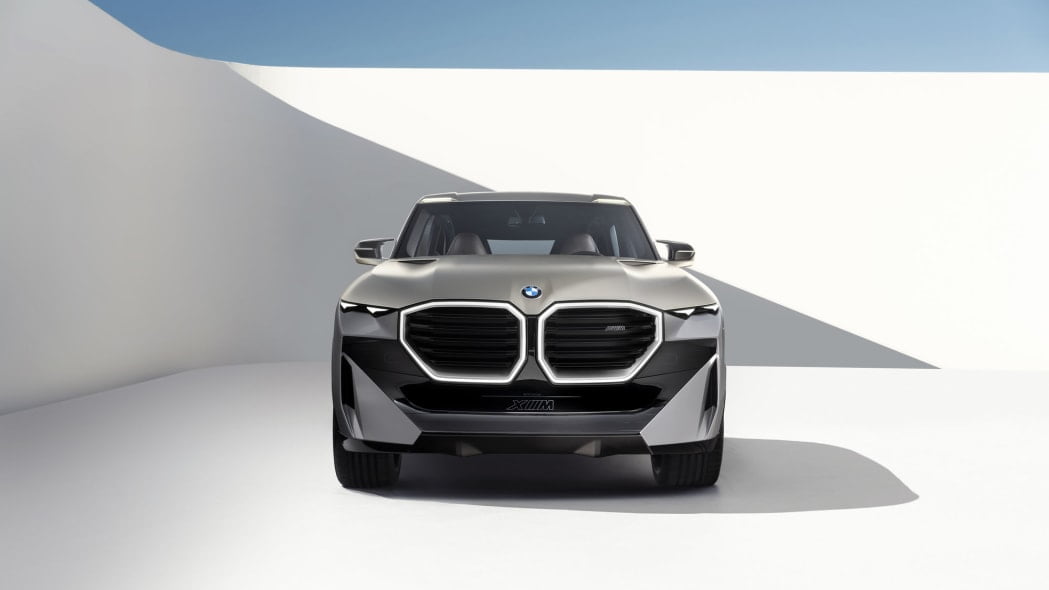 2021 bmw concept xm 3