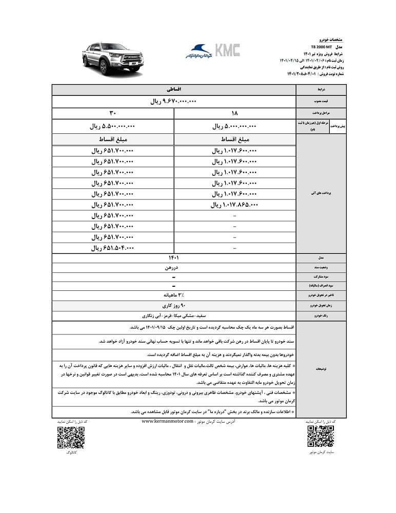 کرمان موتور